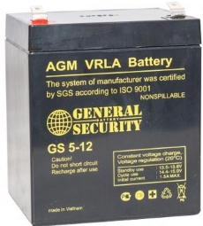 General Security GSL 5-12 , , , 